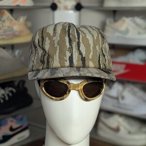 Browning Vintage Camo Outdoor Hat (M)